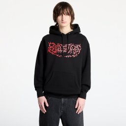 Суитшърт PLEASURES Off Road Hoodie Black S