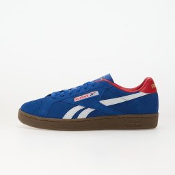 Сникърси Reebok Club C Grounds Uk Vector Blue/ Vector Red/ Gum EUR 42