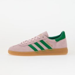 Сникърси adidas Handball Spezial W Clear Pink/ Green/ Gold Metallic EUR 37 1/3
