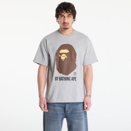 Тениска A BATHING APE By Bathing Ape Tee UNISEX Gray L
