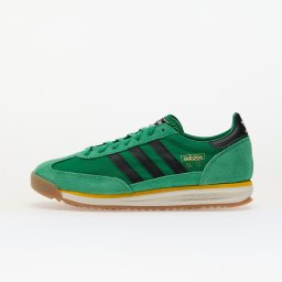 Сникърси adidas SL 72 Rs Green/ Off White/ Creme Yellow EUR 38