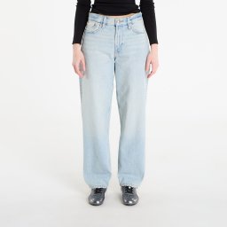 Дънки Calvin Klein Jeans 90S Loose Indigo Sound Jean Blue 27