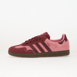 Сникърси adidas Samba Og W Pinspa/ Shadow Red/ Gum5 EUR 36 2/3