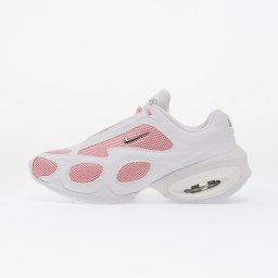 Сникърси Nike W Air Max Muse White/ Metallic Silver-Peony EUR 42