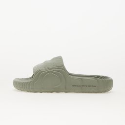 adidas Adilette 22 W Silver Green/ Silver Green/ Core Black 6