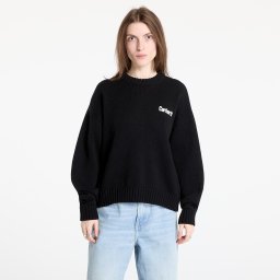 Пуловер Carhartt WIP W' Growth Sweater Black XS