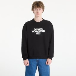 Суитшърт Dickies Torrey Sweatshirt Black XL