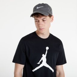 Тениска Jordan Jumpman Crewneck Black/ White S