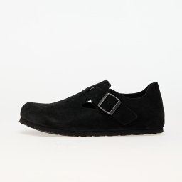 Birkenstock London Suede Leather Black 39
