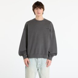 Суитшърт Carhartt WIP Benton Sweat Graphite Garment Dyed XS