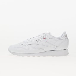 Сникърси Reebok Classic Leather Ftw White/ Ftw White/ Pure Grey 3 EUR 36.5