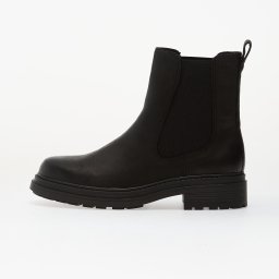 Сникърси Clarks Orinoco3 Top Black Leather EUR 37