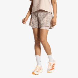 Къси панталони adidas Terrex Xploric 2In1 Shorts Printed Wonder Alumina/ Wonder Taupe/ Trace Brown 14
