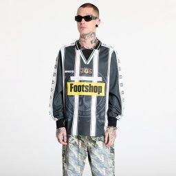 Джърси FTSHP x PROSTO Longsleeve Jersey UNISEX B&W Stripes L