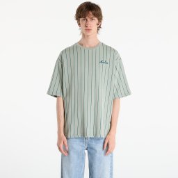 Тениска New Era Pinstripe Os Tee UNISEX EVG L