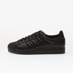 Сникърси adidas Superstar II Core Black/ Core Black/ Better Scarlet EUR 42 2/3