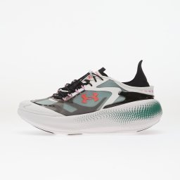 Сникърси Under Armour Echo White/ Valiant Green/ Black EUR 42.5