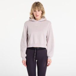 Суитшърт BANDIT Cotton Fleece Cropped Hoodie Ash M