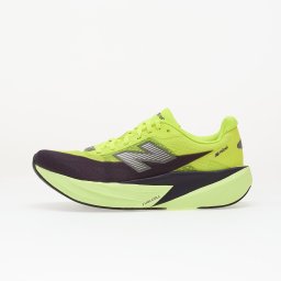 Сникърси New Balance FuelCell Rebel v5 Alkaline Green/ Boyseerry/ Dark Silver Metallic EUR 42