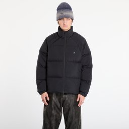 Яке REPRESENT Funnel Neck Puffer Black XXL