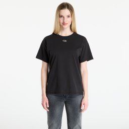 Тениска DIESEL T-Normy-Od-S1 T-Shirt Black S