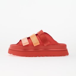 UGG W Goldenglow Slide Red Pepper Multi 9