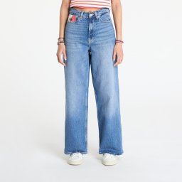 Дънки Tommy Jeans Claire High Rise Wide Jeans Denim Medium W28/L30