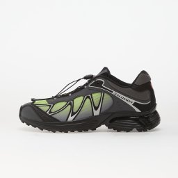 Сникърси Salomon XT-Whisper Black/ Asphalt/ Acid Lime EUR 44 2/3