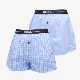 Боксерки Hugo Boss Boxer EW 2-Pack Multicolor S