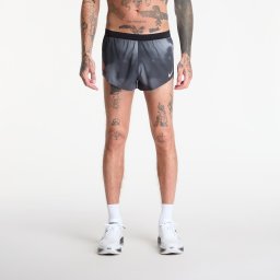 Къси панталони Nike AeroSwift Men's Dri-FIT ADV 2" Brief-Lined Running Shorts Black/ Dk Smoke Grey/ Bright Crimson L