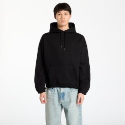 Суитшърт Wasted Paris M Bury Boxy Hoodie Black L
