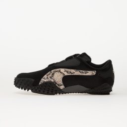 Сникърси Puma x A$AP ROCKY Mostro OG Pony Hair Puma Black-Desert Dust EUR 44