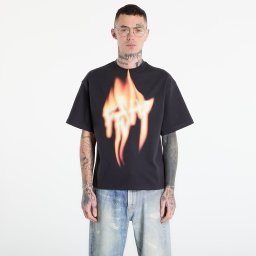 Тениска FTSHP Walking Art II. T-Shirt UNISEX Dark Grey XXL