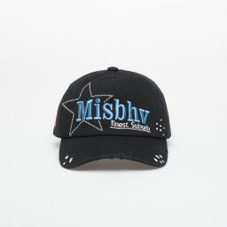 Шапка MISBHV Misbhv Star Cap Black Universal