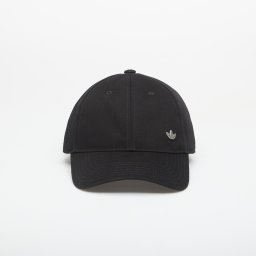 Шапка adidas Everyday Icons Cap With Tonal Metal Trefoil Black/ White OSFM