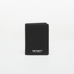 Портфейл Carhartt WIP Vegas Fold Cardholder Black/ Silver Universal