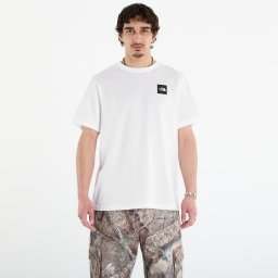 Тениска The North Face Evolution Box Half Dome Regular Short Sleeve Tee TNF White XXL