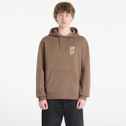 Суитшърт Horsefeathers Pedal Sweatshirt Fossil L