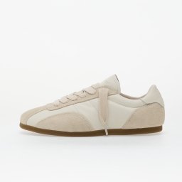 Сникърси REPRESENT Low-Pro Leather Suede Flat White/ Grey EUR 43
