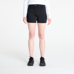 Къси панталони Nike Trail Women's Dri-FIT High-Waisted 4" Tight Running Shorts Black/ Black L