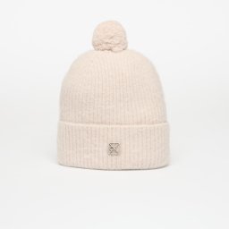 Шапка Calvin Klein Emblem Brushed Pompo Hat Brown Universal