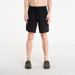 Къси панталони Hugo Boss Spray Shorts Black M