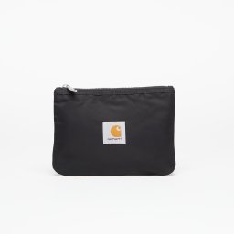 Портфейл Carhartt WIP Alumni Zip Wallet Black/ Scarlet Universal