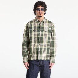 Риза HUMAN MADE Check Shirt UNISEX Green S