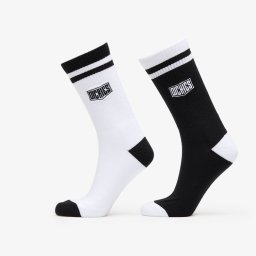 Чорапи Dickies Philipsburg Socks 2-Pack White/ Black S