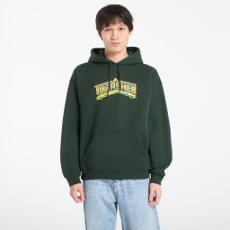 Суитшърт Thrasher Luchadora Hoodie Forest Green M