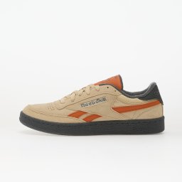 Сникърси Reebok Club C Revenge Vintage Simple Beige/ Grey5/ Rustorange EUR 40.5