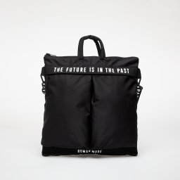 Чанта HUMAN MADE Helmet Bag Black Universal