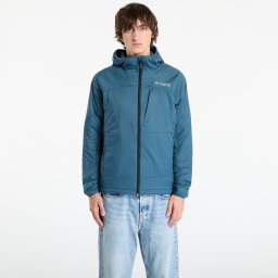 Яке Columbia Silver Leaf™ Lite Hooded Jacket Everblue M
