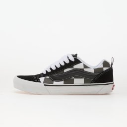 Сникърси Vans Knu Skool Mega Check Gray Black EUR 44.5